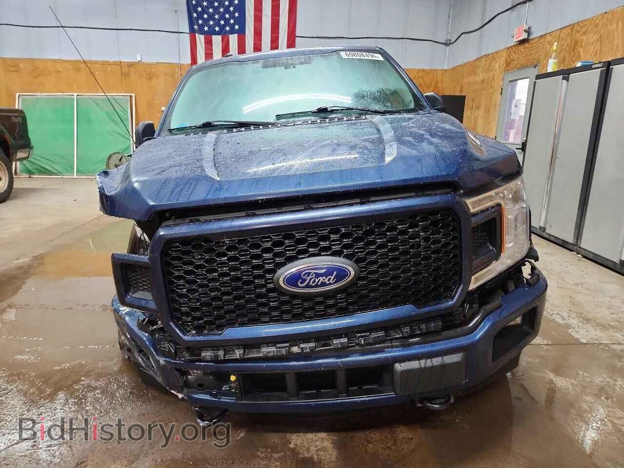 2018 FORD F150 - VIN: 1FTEX1EP5JFE76501 - Фото 5