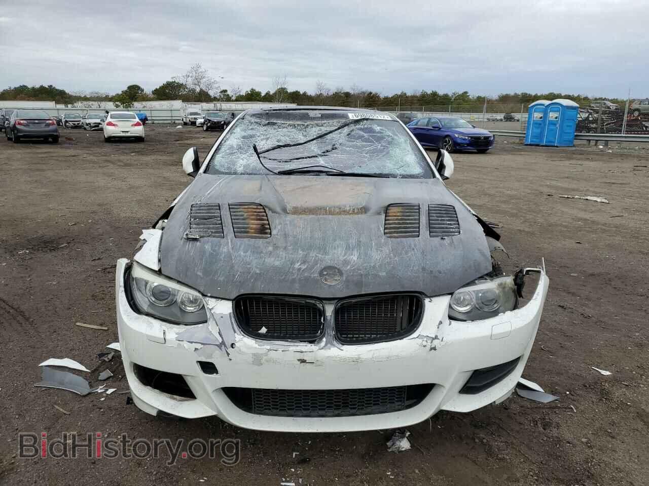2011 BMW 3 SERIES - VIN: WBAKF9C55BE262313 - Фото 5