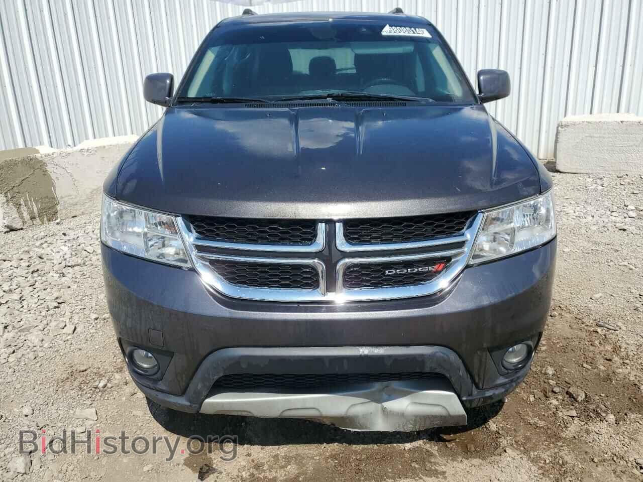 2019 DODGE JOURNEY - VIN: 3C4PDCBB1KT779417 - Фото 5