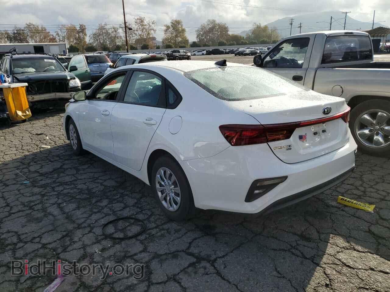 2021 KIA FORTE - VIN: 3KPF24AD9ME325465 - Фото 2