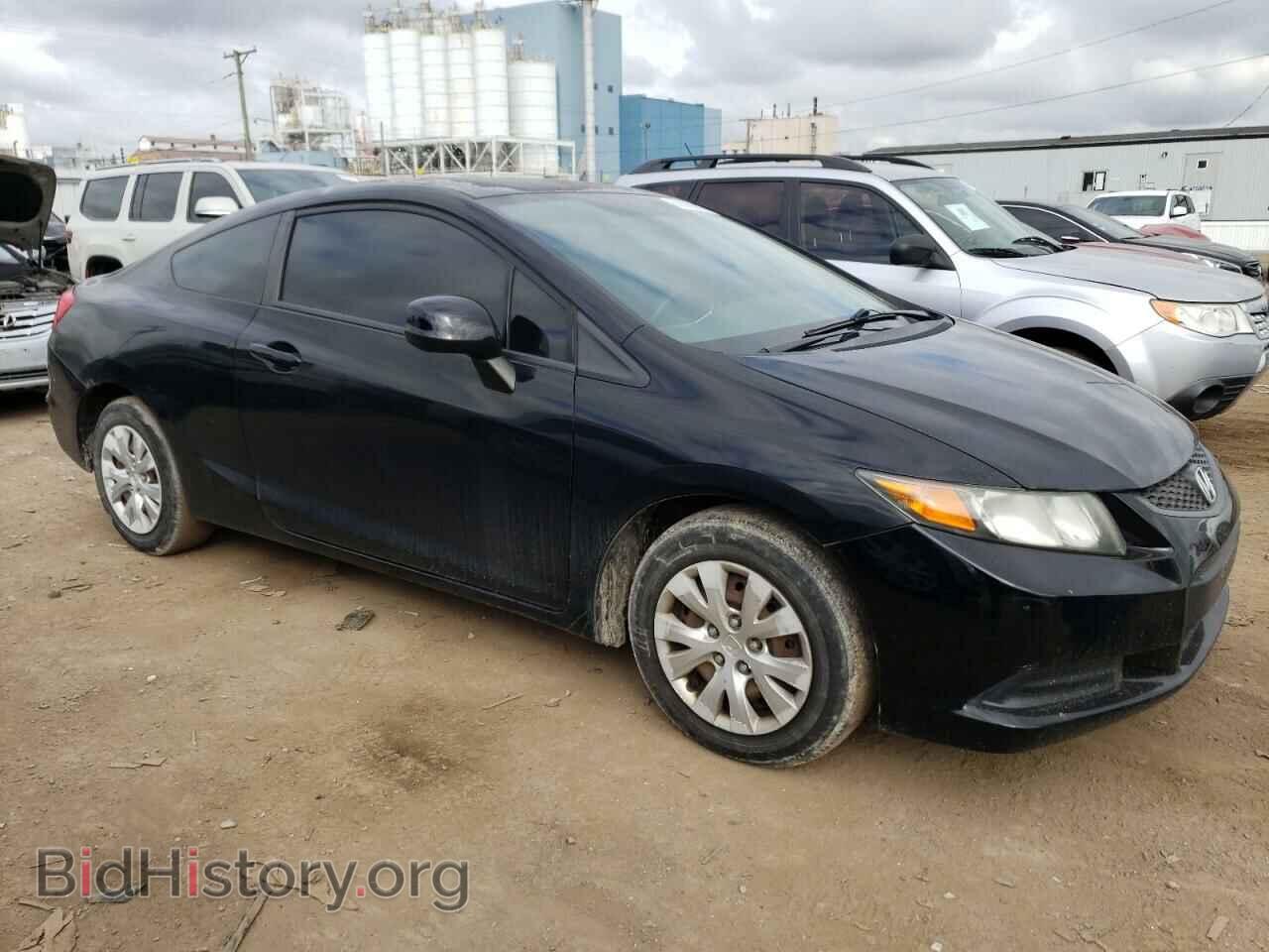 2012 HONDA CIVIC - VIN: 2HGFG3B55CH564793 - Фото 4