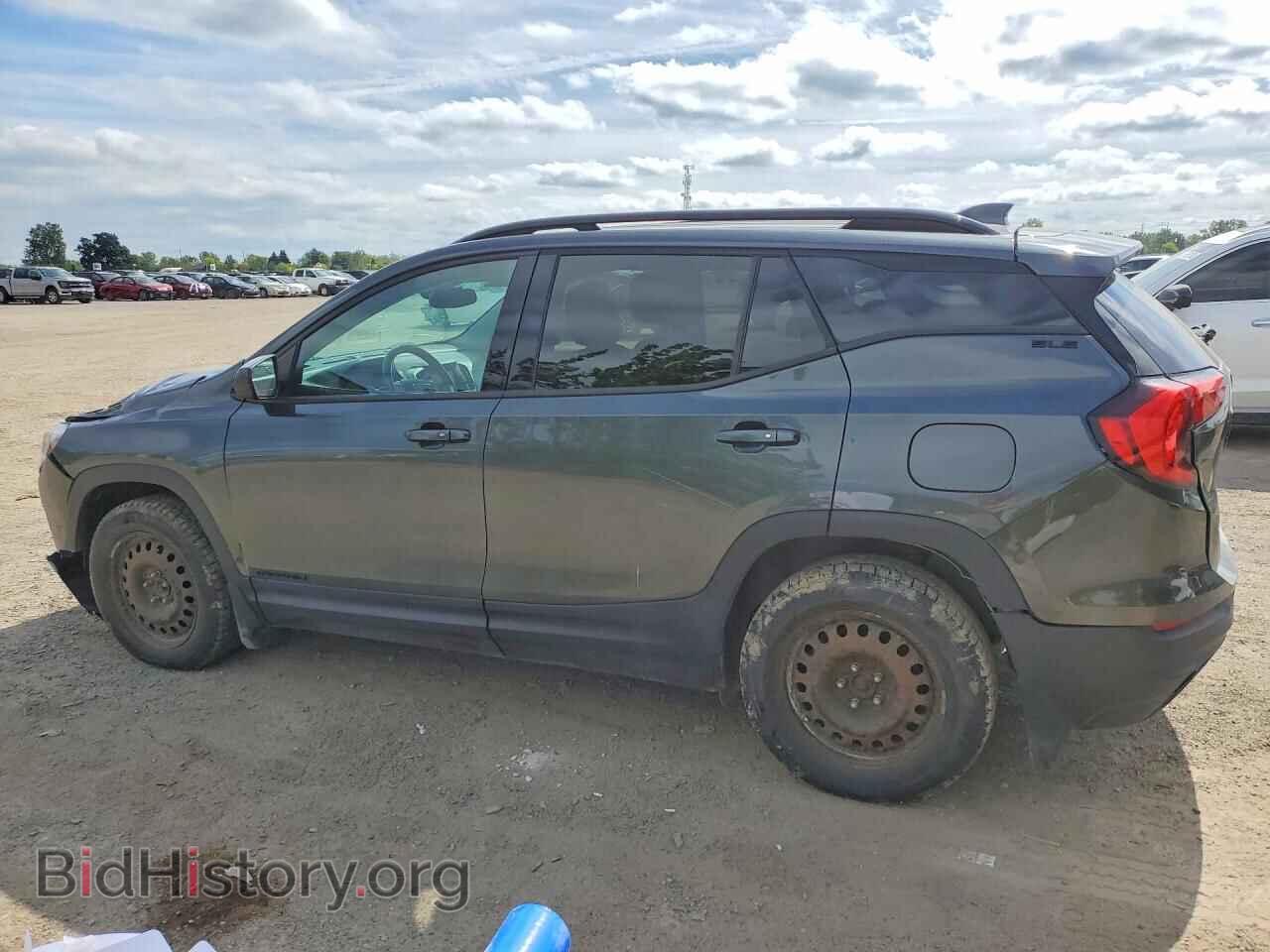 2020 GMC TERRAIN - VIN: 3GKALTEV5LL168925 - Photo 2