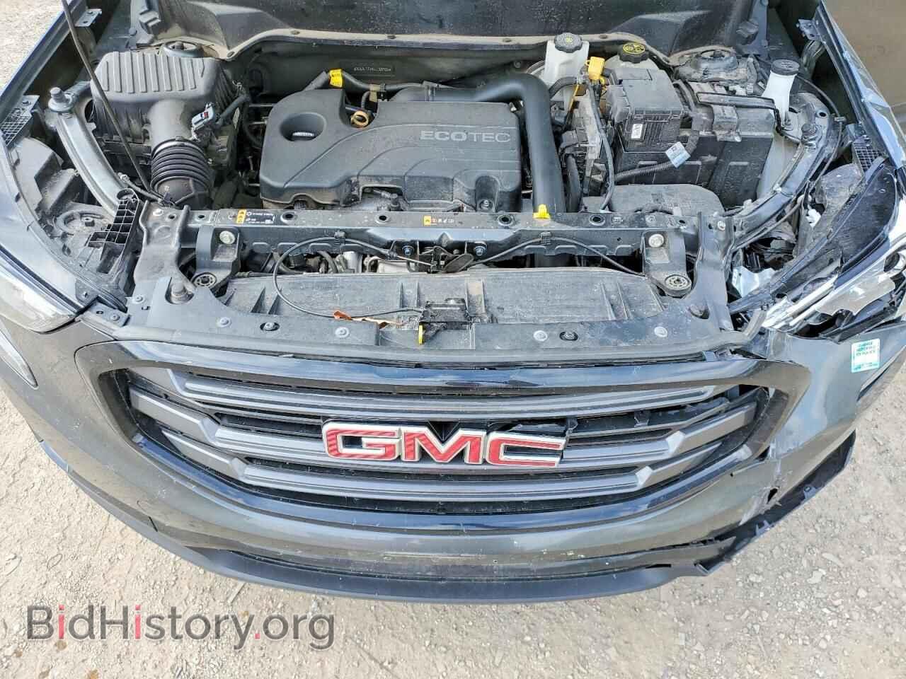 2020 GMC TERRAIN - VIN: 3GKALTEV5LL168925 - Photo 12