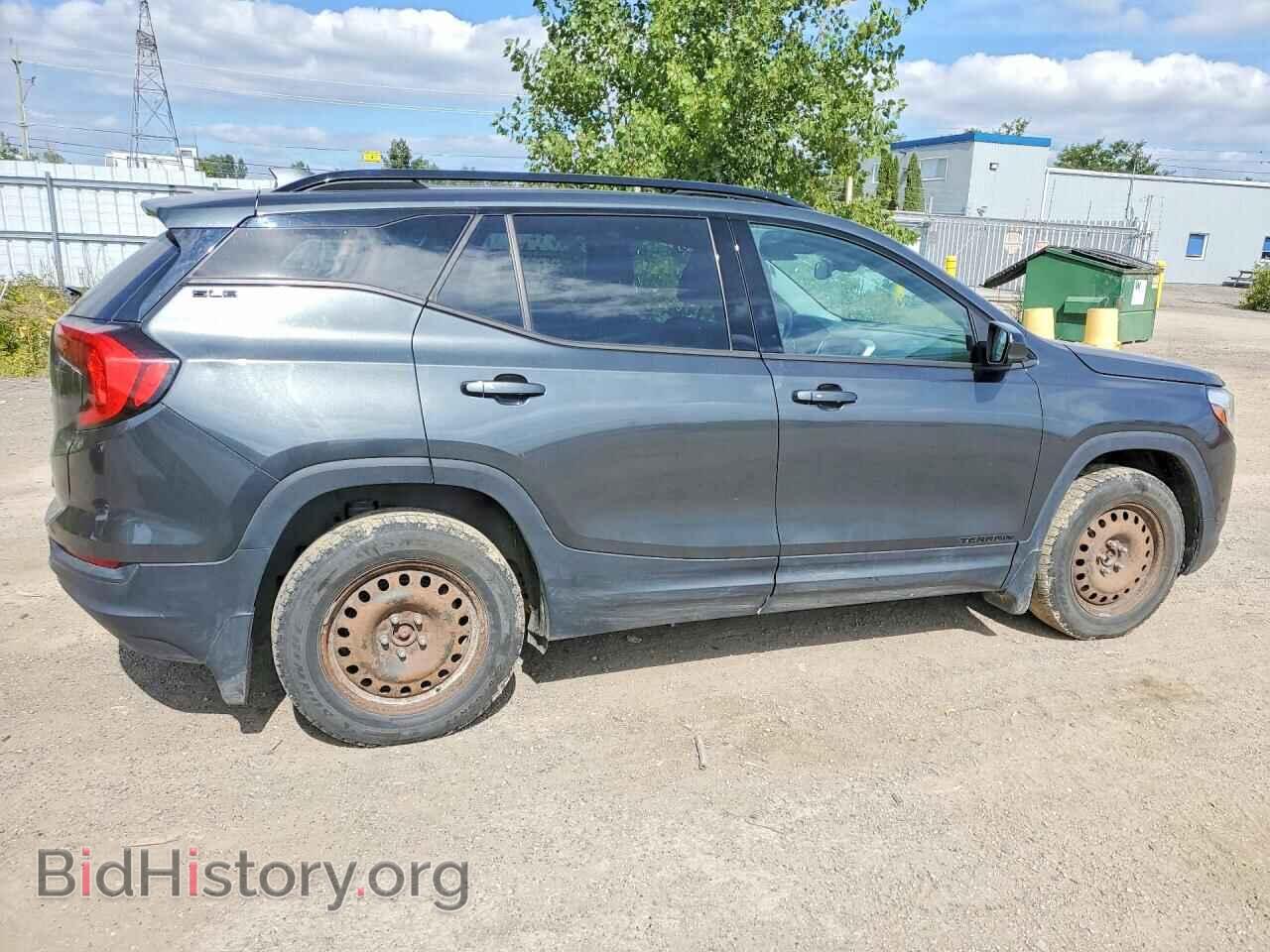 2020 GMC TERRAIN - VIN: 3GKALTEV5LL168925 - Photo 3