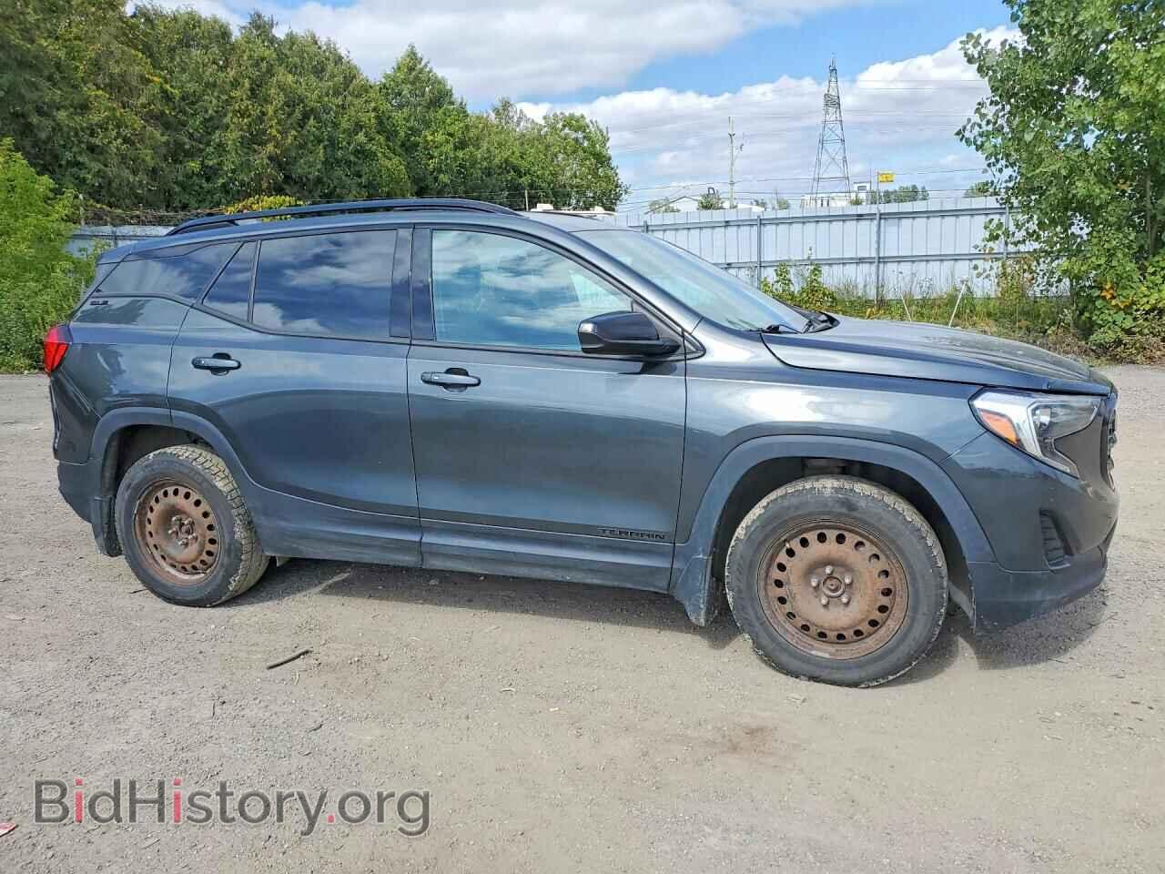 2020 GMC TERRAIN - VIN: 3GKALTEV5LL168925 - Photo 4