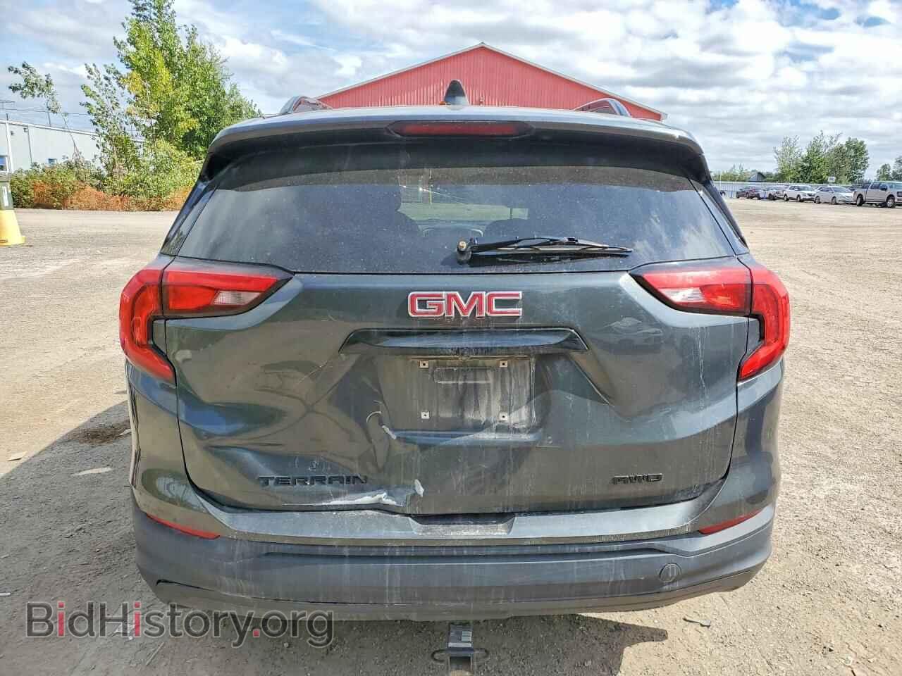 2020 GMC TERRAIN - VIN: 3GKALTEV5LL168925 - Photo 6