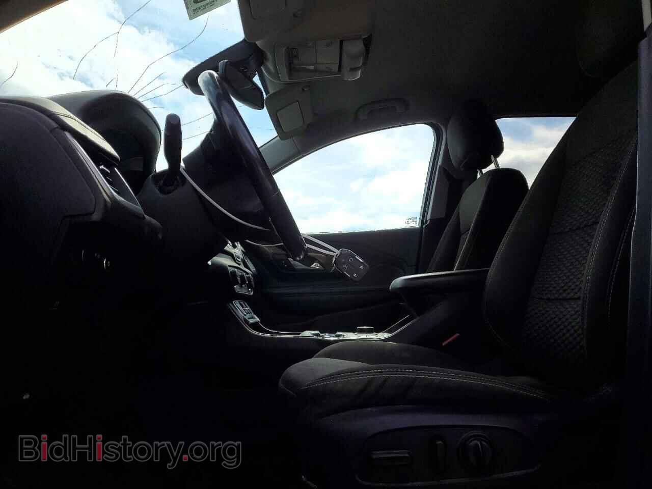 2020 GMC TERRAIN - VIN: 3GKALTEV5LL168925 - Photo 7
