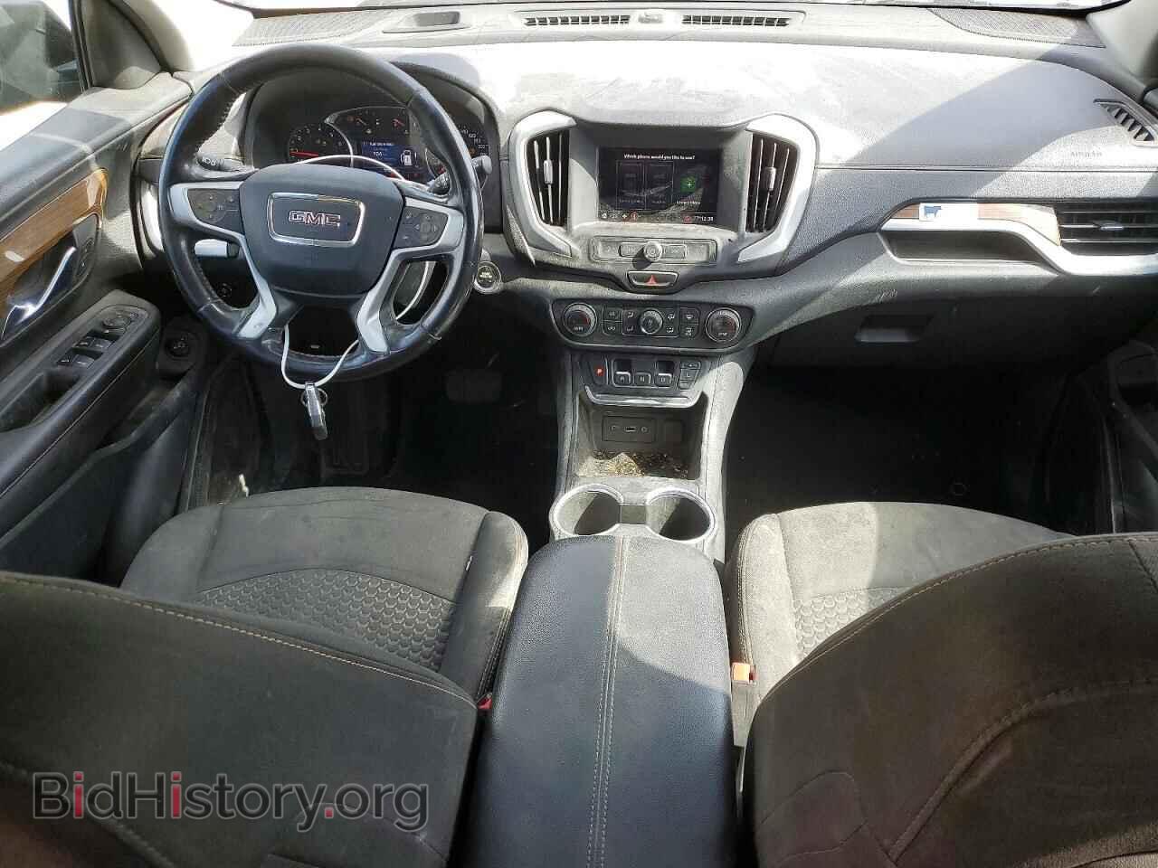 2020 GMC TERRAIN - VIN: 3GKALTEV5LL168925 - Photo 8
