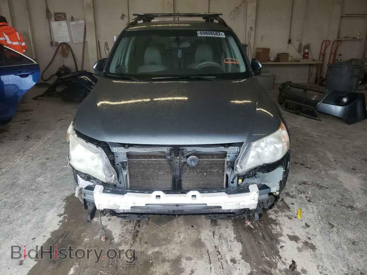 2010 SUBARU FORESTER - VIN: JF2SH6CC2AG795900 - Photo 5