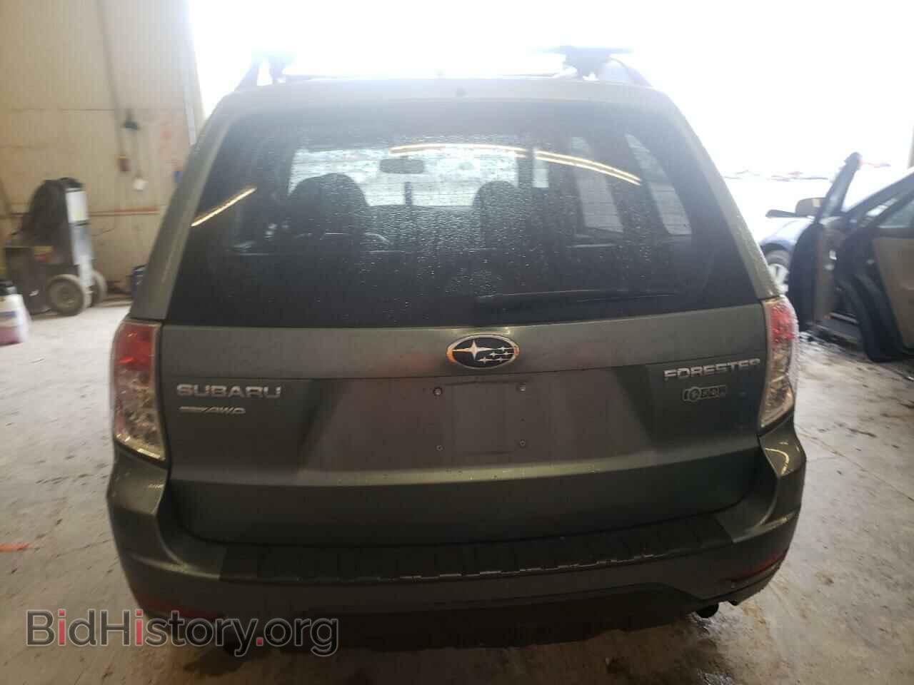 2010 SUBARU FORESTER - VIN: JF2SH6CC2AG795900 - Photo 6