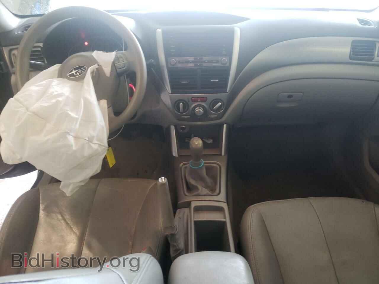 2010 SUBARU FORESTER - VIN: JF2SH6CC2AG795900 - Photo 8