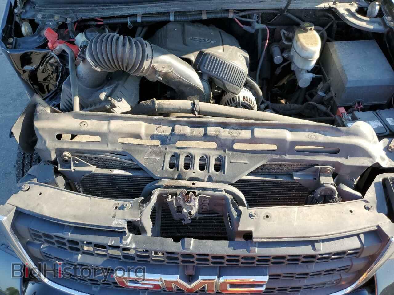 2012 GMC SIERRA - VIN: 1GT01ZCG0CF200985 - Фото 11