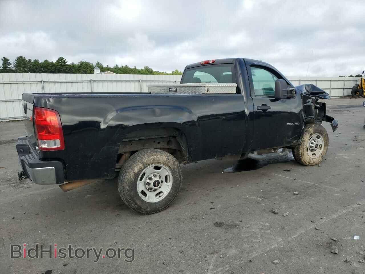 2012 GMC SIERRA - VIN: 1GT01ZCG0CF200985 - Фото 3