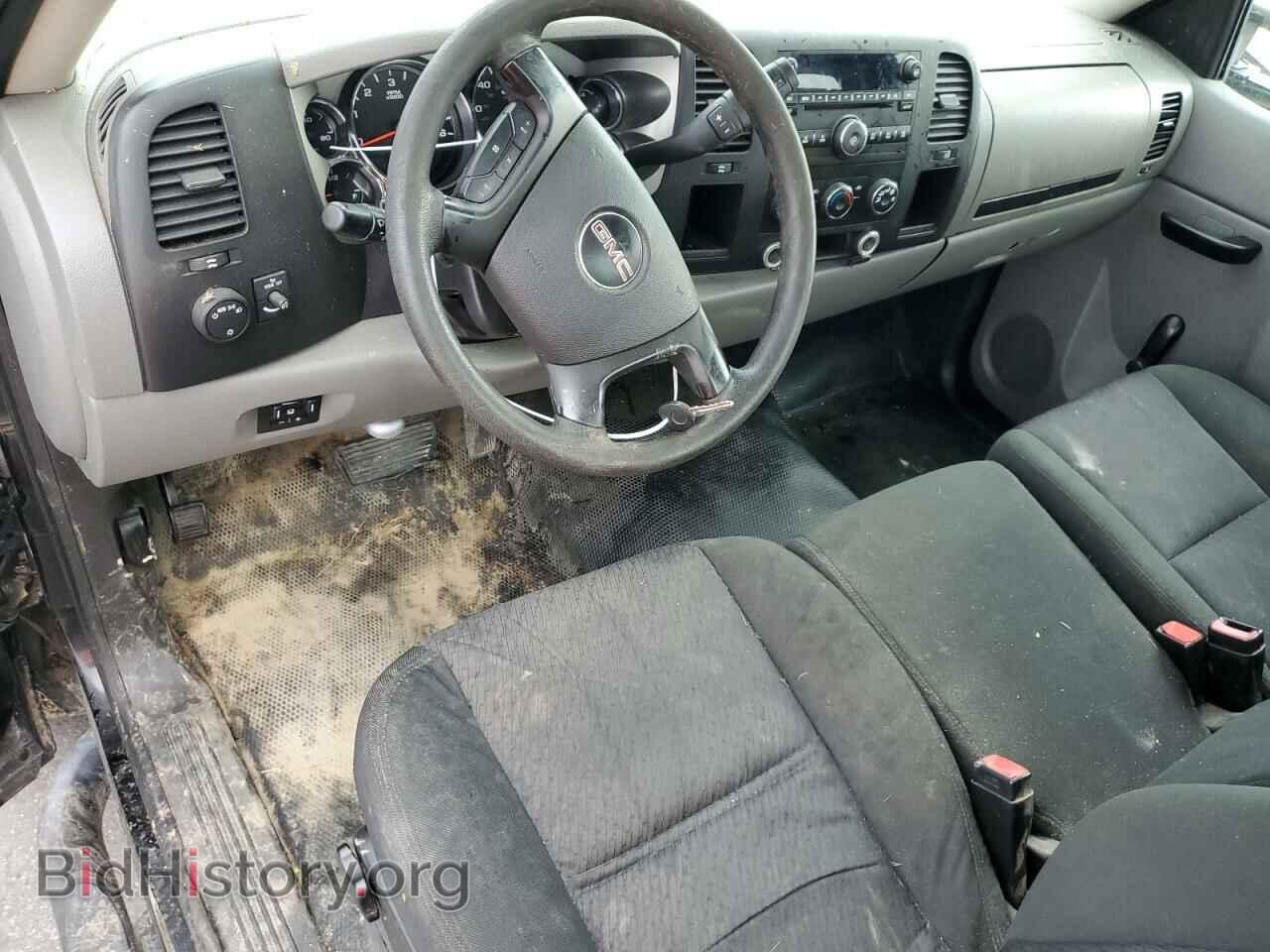 2012 GMC SIERRA - VIN: 1GT01ZCG0CF200985 - Фото 8