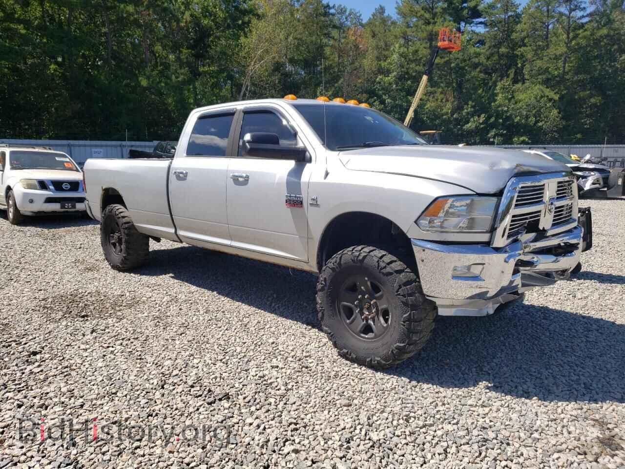 2011 DODGE All Models - VIN: 3D7UT2CL1BG541928 - Фото 4