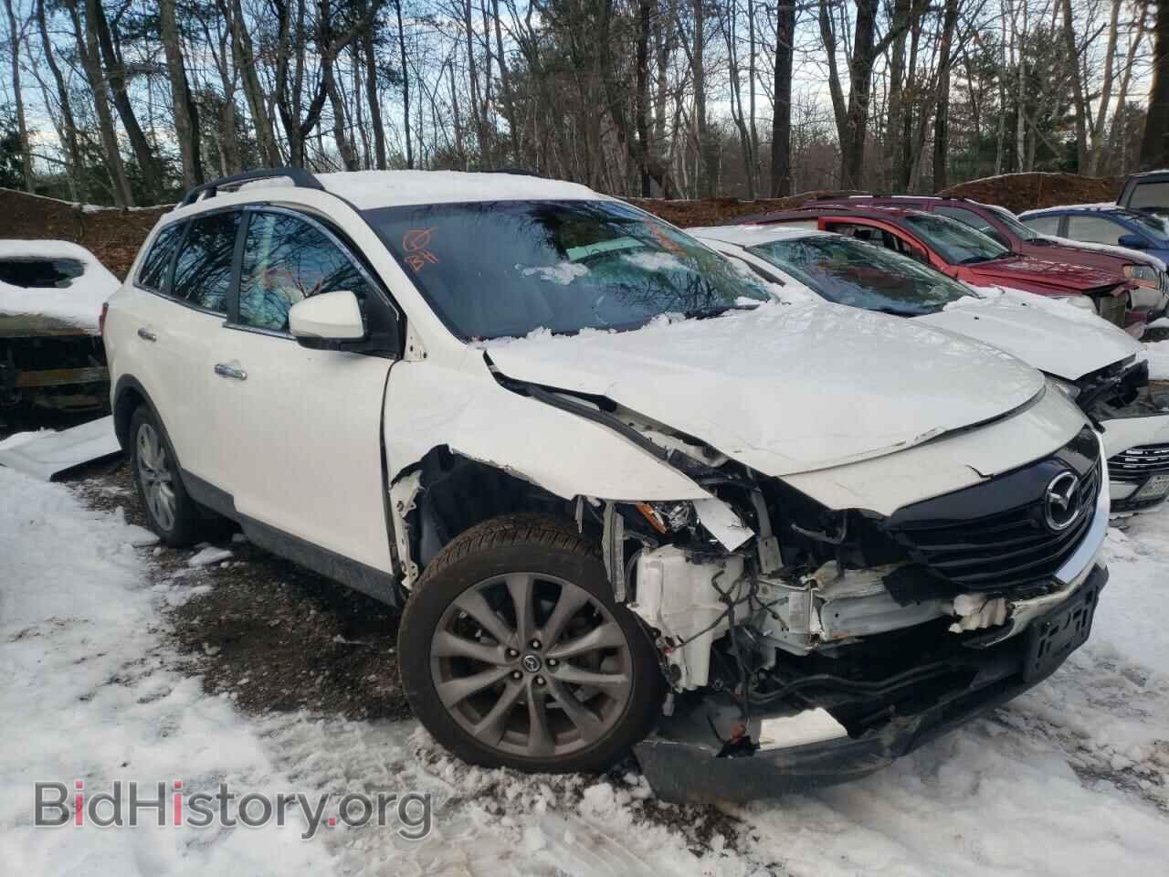 Фотография JM3TB3DA2F0468646 - MAZDA CX-9 2015