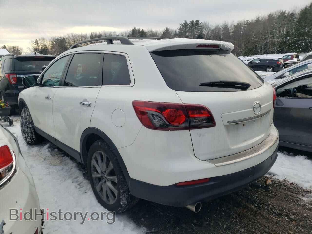 2015 MAZDA CX-9 - VIN: JM3TB3DA2F0468646 - Фото 3