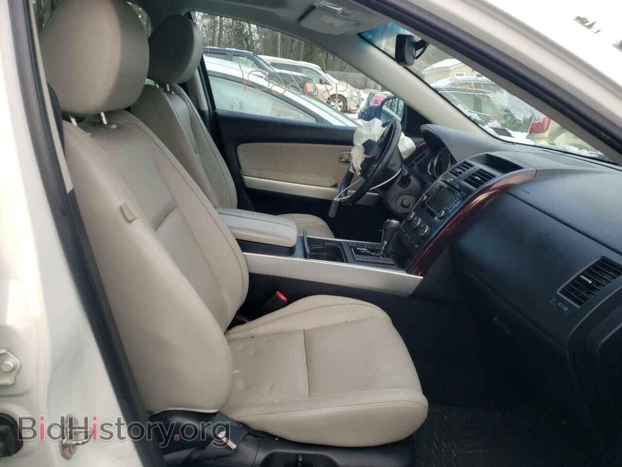 2015 MAZDA CX-9 - VIN: JM3TB3DA2F0468646 - Фото 5
