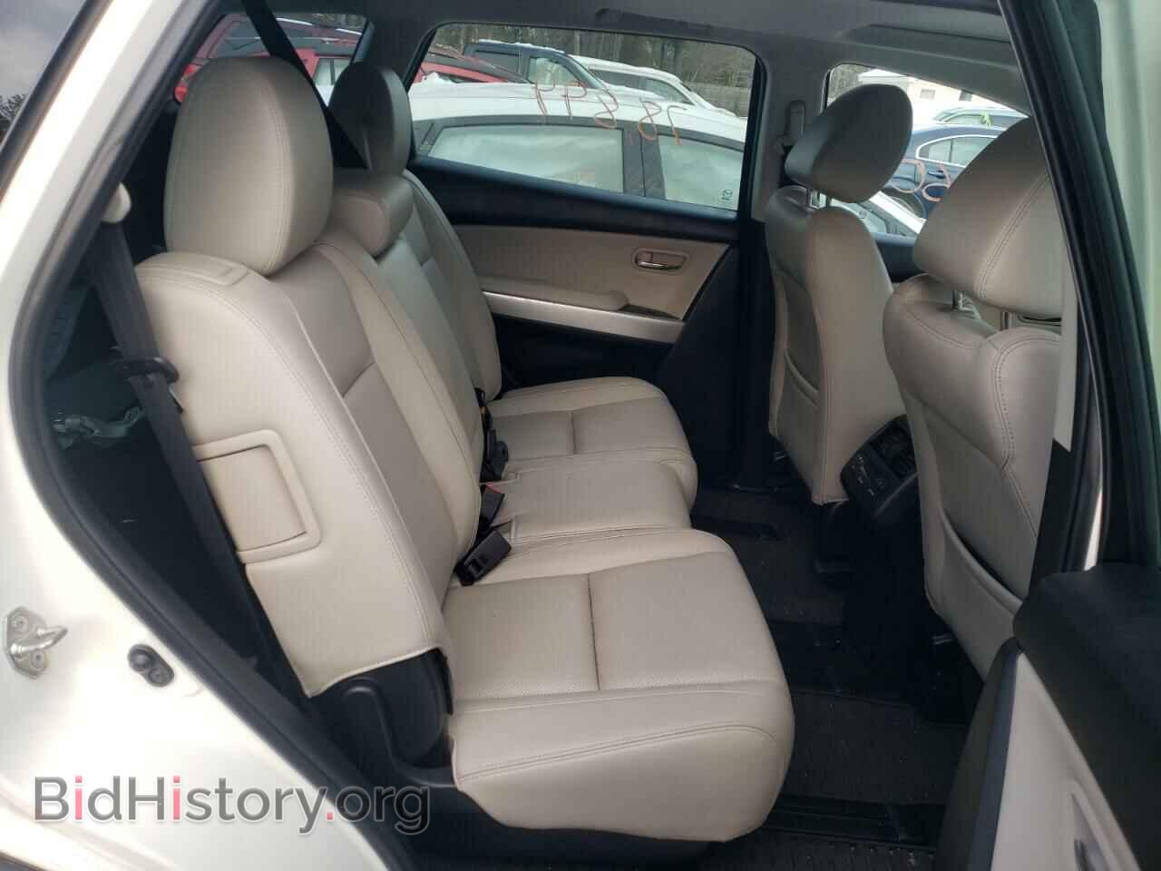 2015 MAZDA CX-9 - VIN: JM3TB3DA2F0468646 - Фото 6