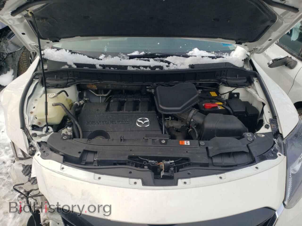 2015 MAZDA CX-9 - VIN: JM3TB3DA2F0468646 - Фото 7