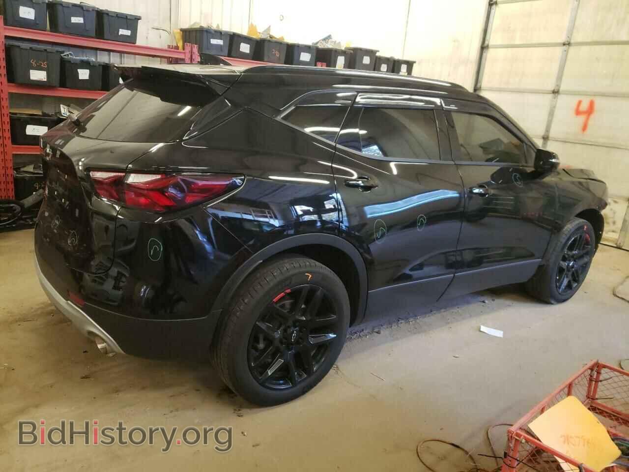 2021 CHEVROLET BLAZER - VIN: 3GNKBHRS5MS566389 - Фото 3
