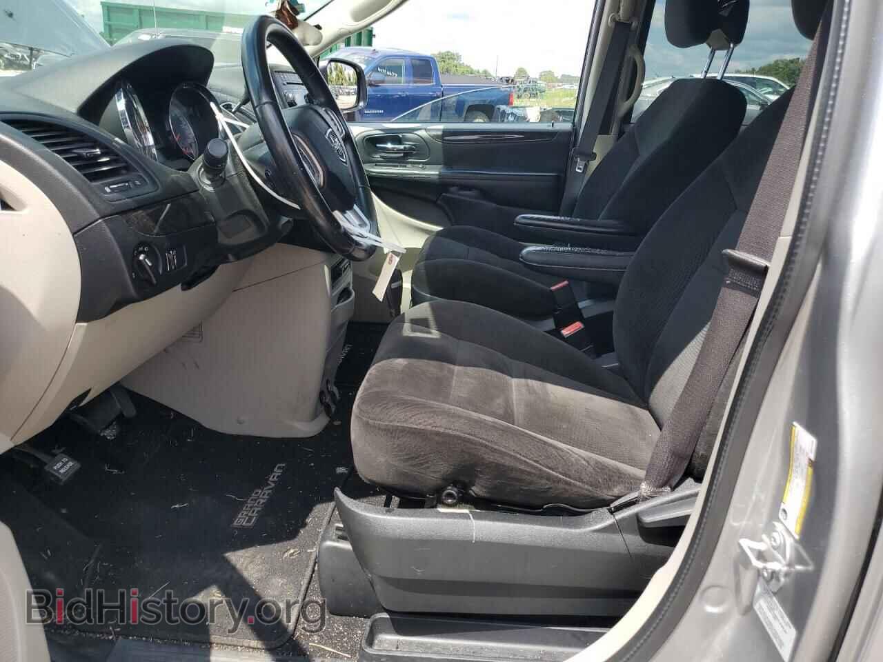2016 DODGE CARAVAN - VIN: 2C4RDGBG9GR314468 - Фото 7