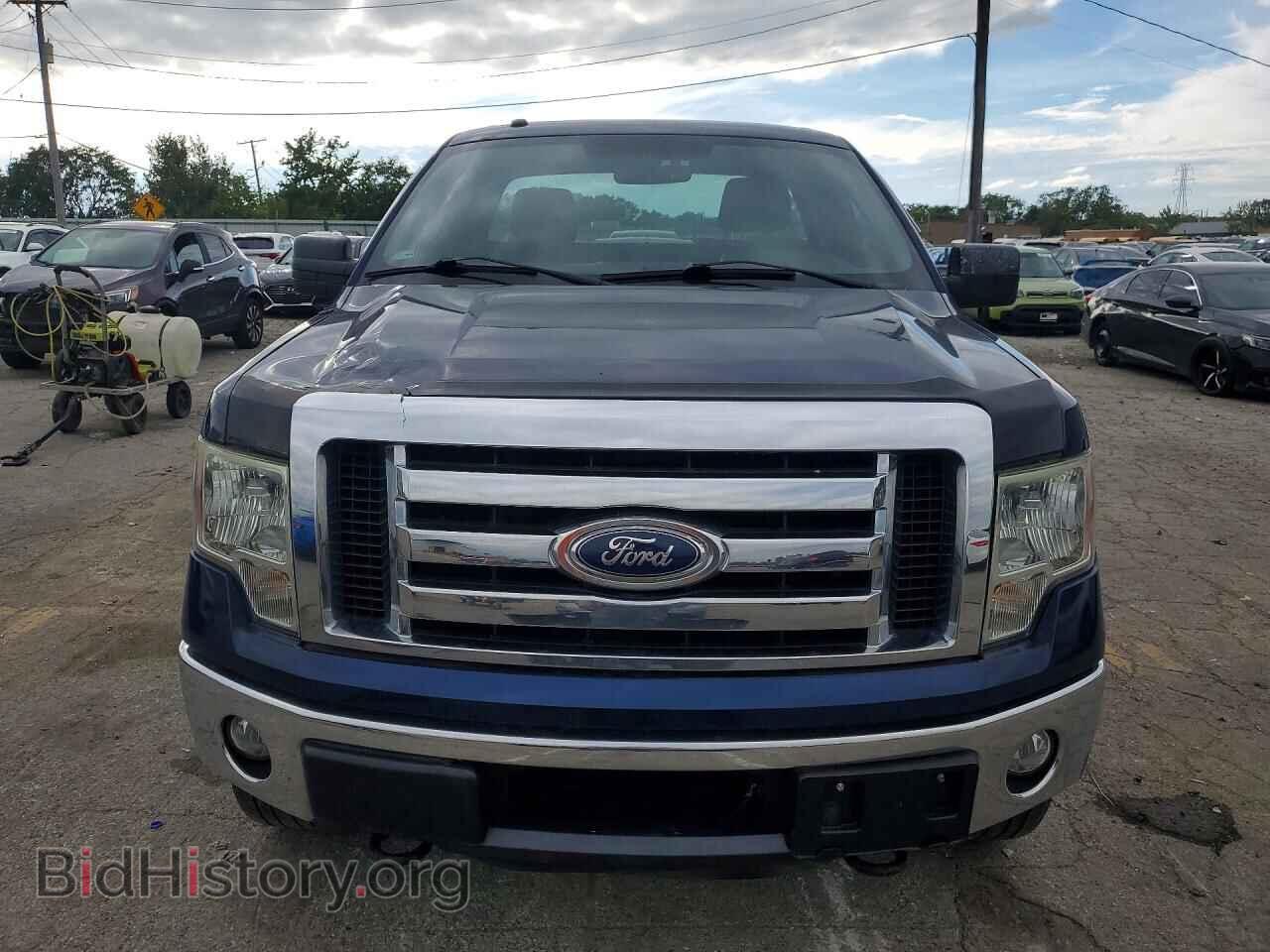 2011 FORD F150 - VIN: 1FTNF1ET4BKD82747 - Фото 5