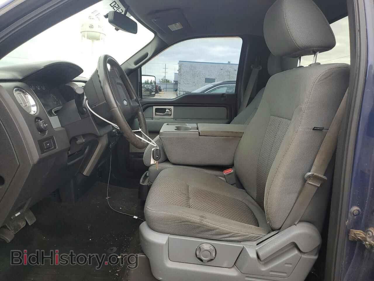 2011 FORD F150 - VIN: 1FTNF1ET4BKD82747 - Фото 7