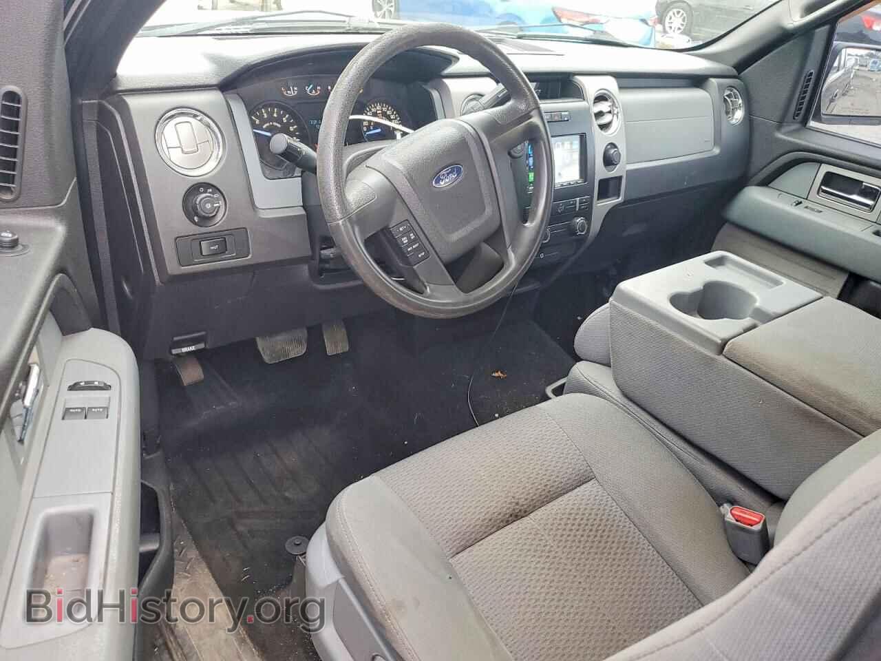 2011 FORD F150 - VIN: 1FTNF1ET4BKD82747 - Фото 8