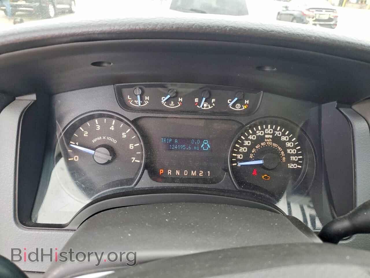 2011 FORD F150 - VIN: 1FTNF1ET4BKD82747 - Фото 9