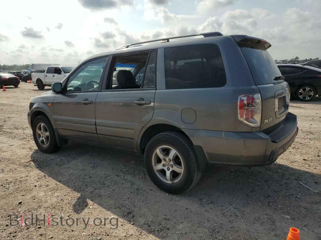 2007 HONDA PILOT - VIN: 5FNYF28677B015547 - Фото 2