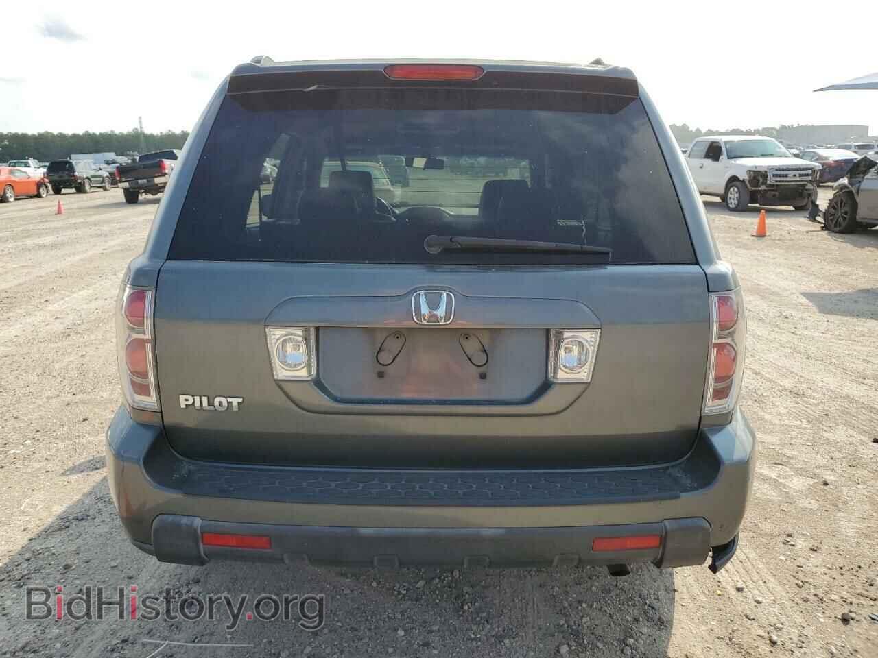 2007 HONDA PILOT - VIN: 5FNYF28677B015547 - Фото 6