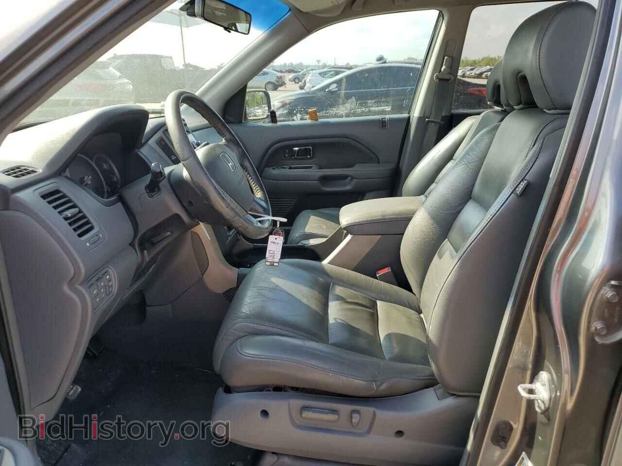 2007 HONDA PILOT - VIN: 5FNYF28677B015547 - Фото 7