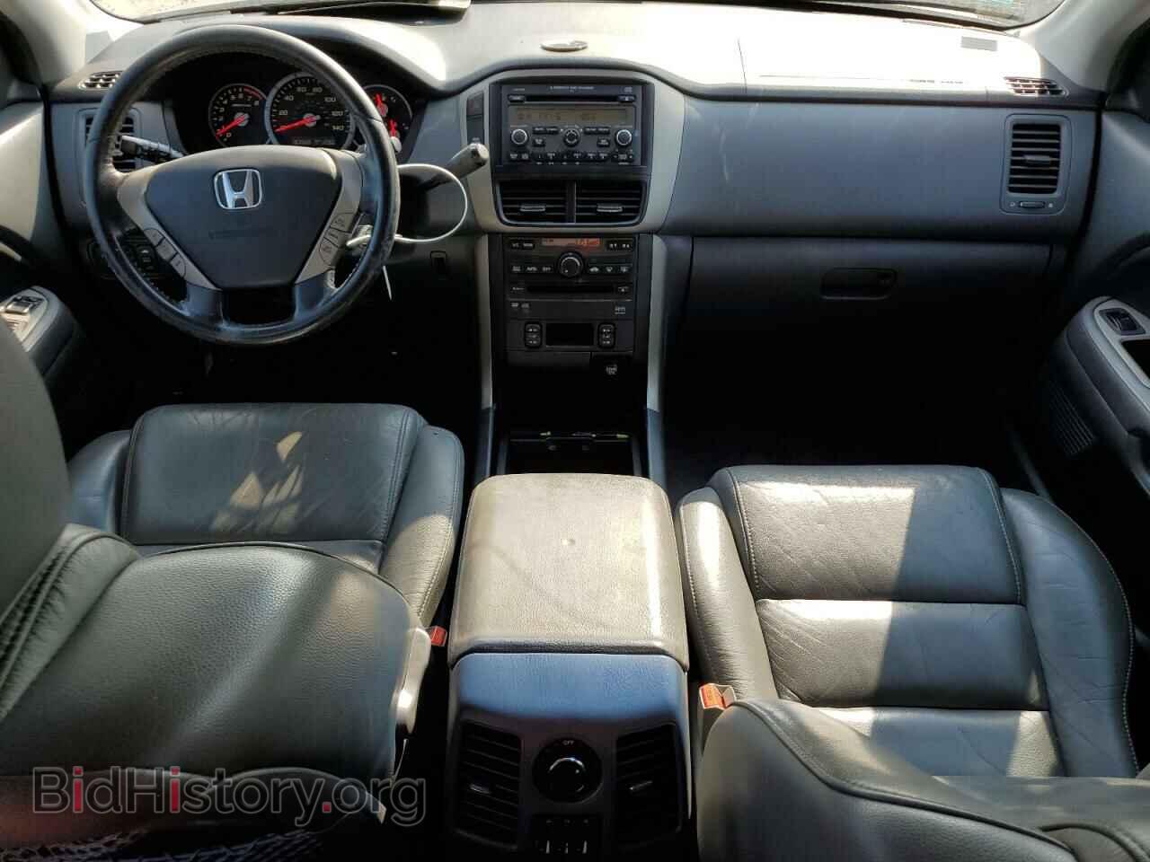 2007 HONDA PILOT - VIN: 5FNYF28677B015547 - Фото 8