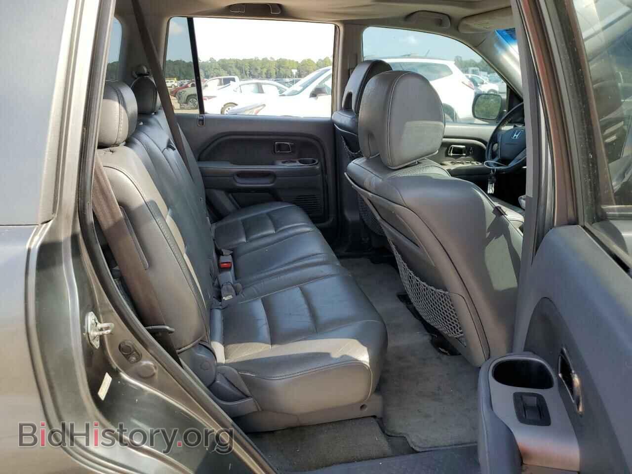 2007 HONDA PILOT - VIN: 5FNYF28677B015547 - Фото 10