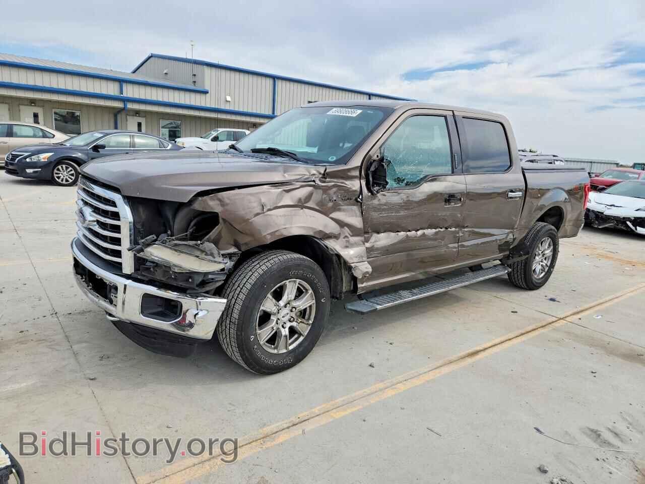 Photo 1FTEW1EF6GKE41248 - FORD F150 2016