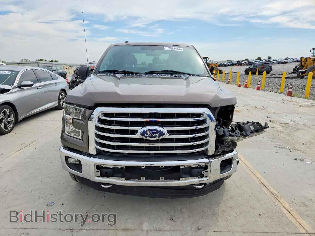2016 FORD F150 - VIN: 1FTEW1EF6GKE41248 - Фото 5