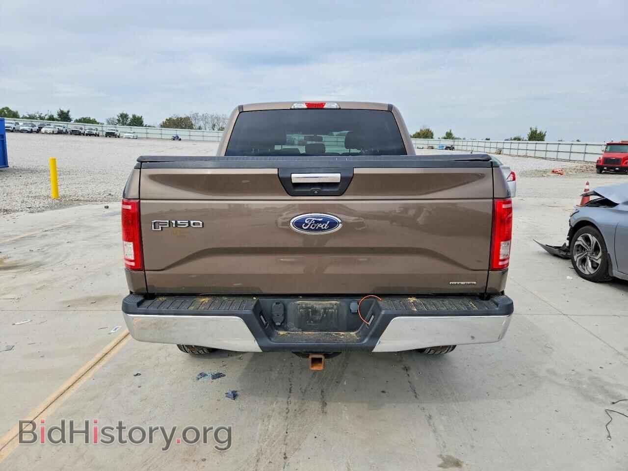 2016 FORD F150 - VIN: 1FTEW1EF6GKE41248 - Фото 6