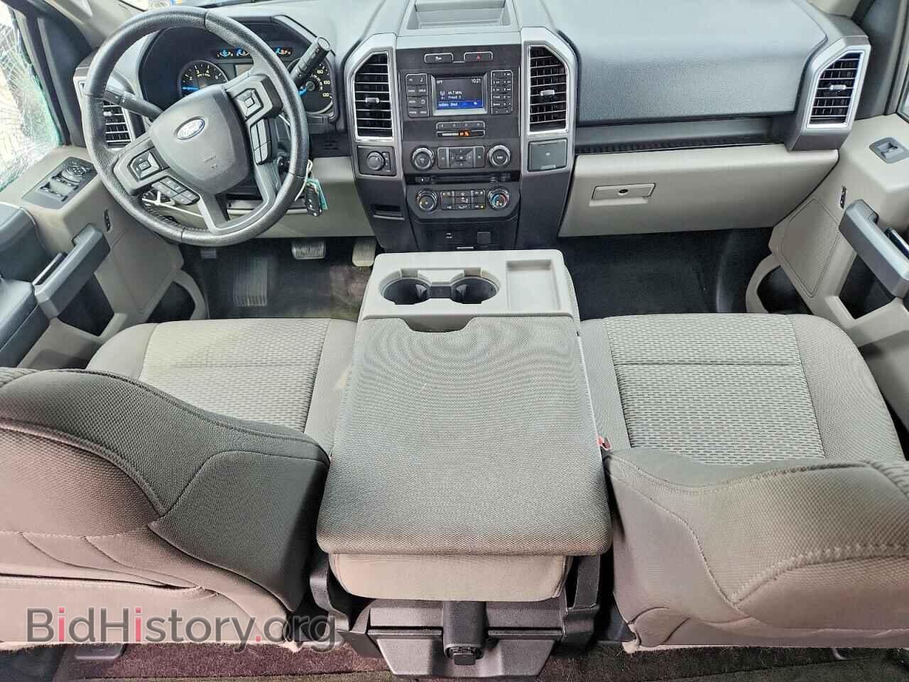 2016 FORD F150 - VIN: 1FTEW1EF6GKE41248 - Фото 8