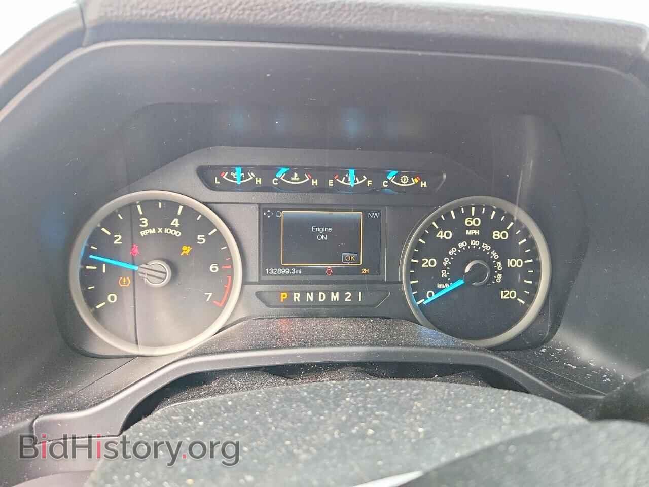 2016 FORD F150 - VIN: 1FTEW1EF6GKE41248 - Фото 9