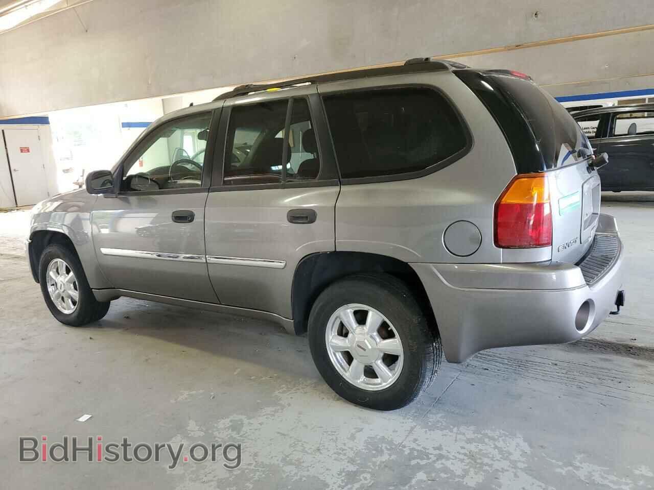 2007 GMC ENVOY - VIN: 1GKDS13S272302777 - Фото 2