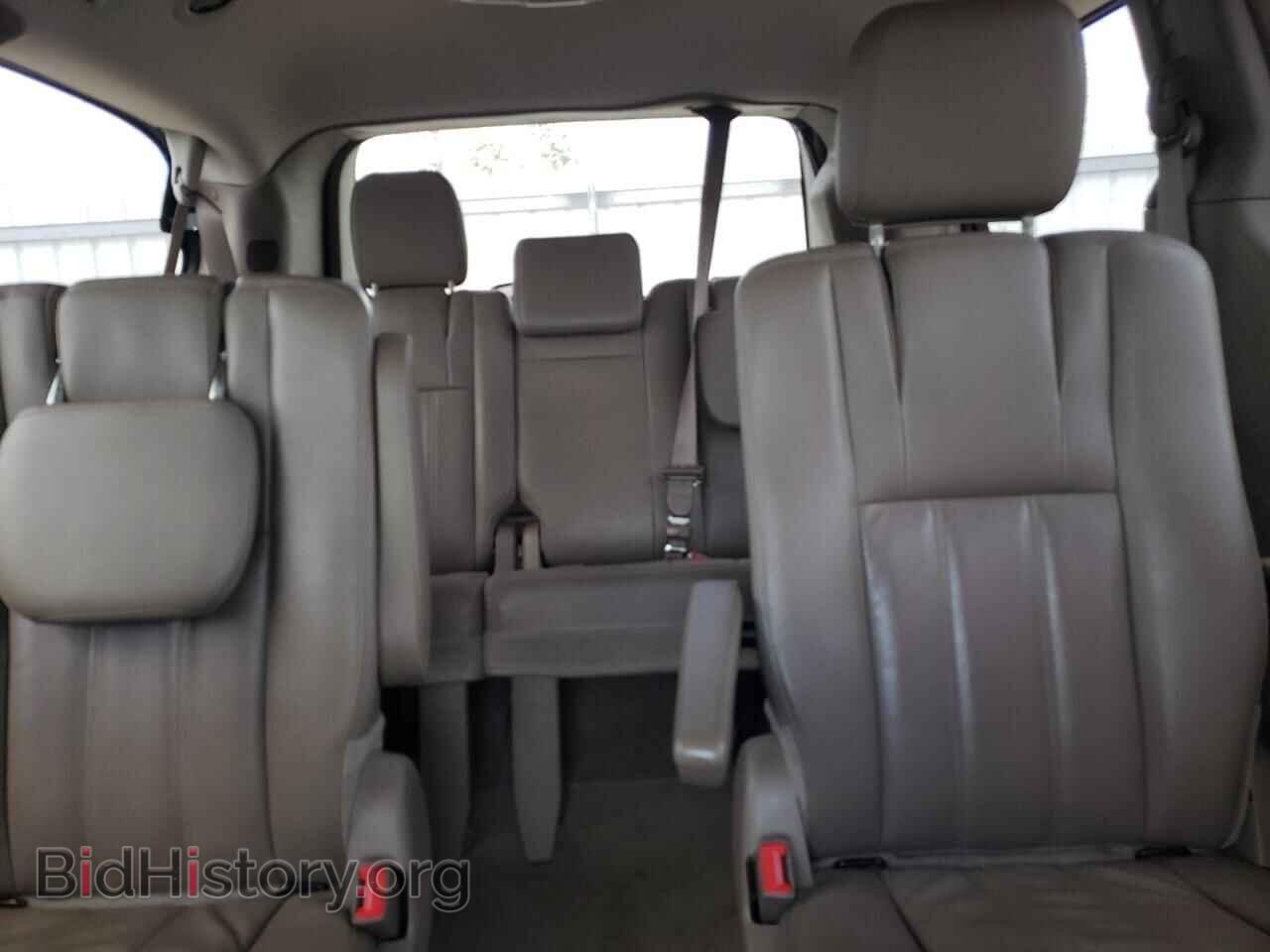 2014 CHRYSLER MINIVAN - VIN: 2C4RC1BG4ER138782 - Фото 10