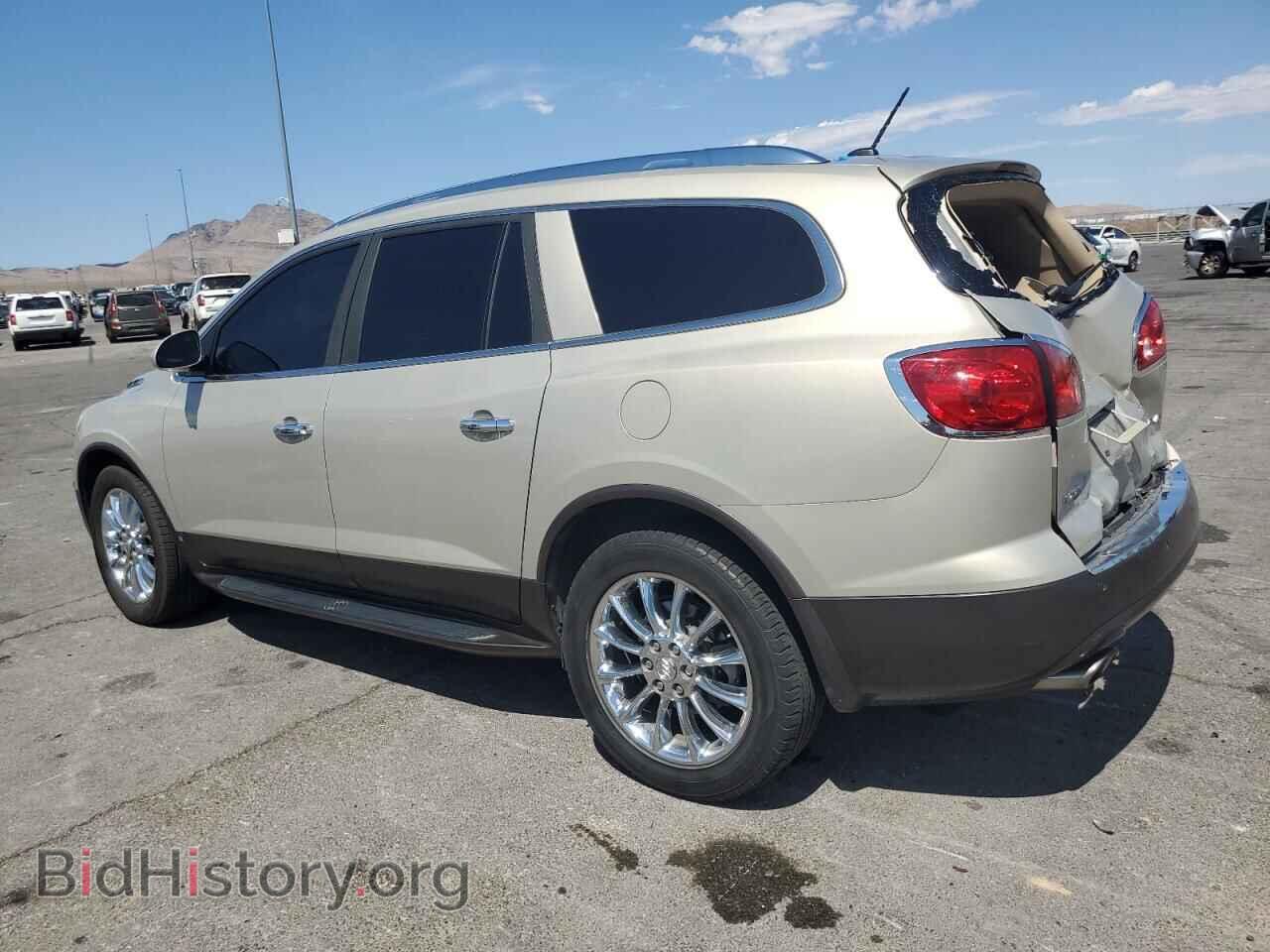 2010 BUICK ENCLAVE - VIN: 5GALRAED2AJ143792 - Фото 2