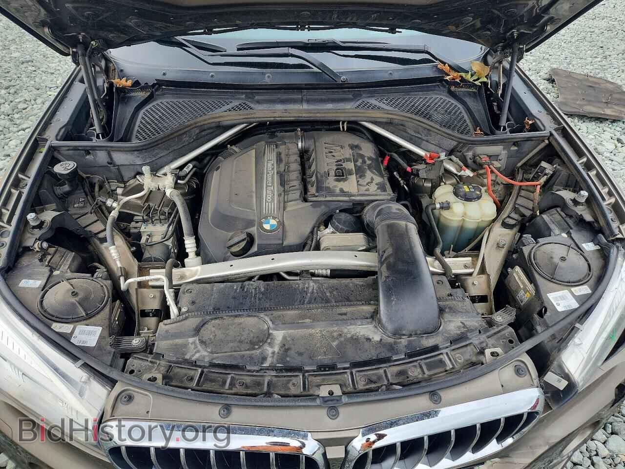 2017 BMW X5 - VIN: 5UXKR0C35H0X79488 - Фото 12