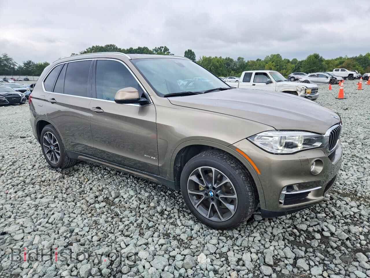 2017 BMW X5 - VIN: 5UXKR0C35H0X79488 - Фото 4