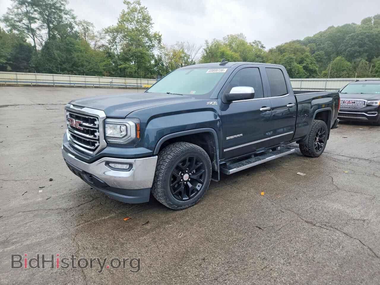 Фотография 1GTV2NEC1HZ196148 - GMC SIERRA 2017