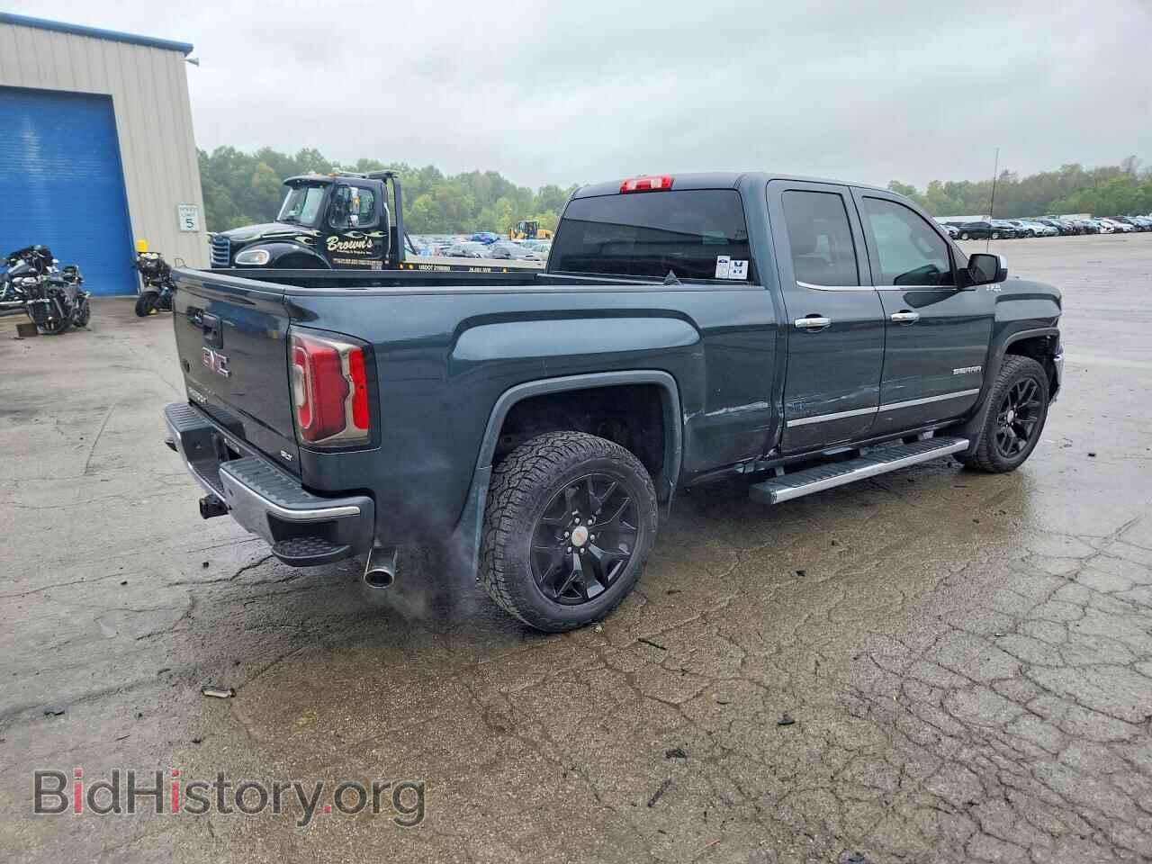 2017 GMC SIERRA - VIN: 1GTV2NEC1HZ196148 - Фото 3