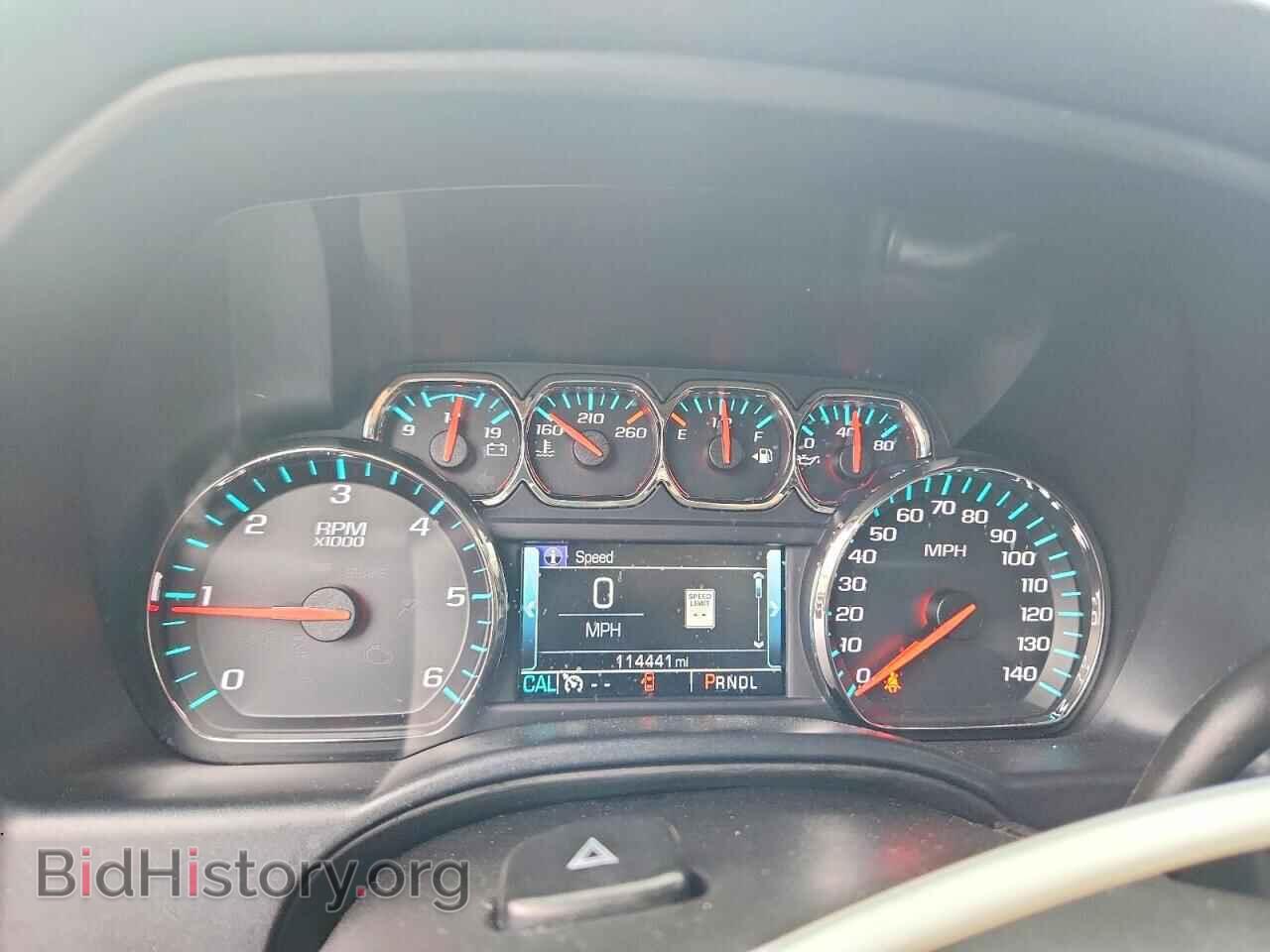 2017 GMC SIERRA - VIN: 1GTV2NEC1HZ196148 - Фото 9