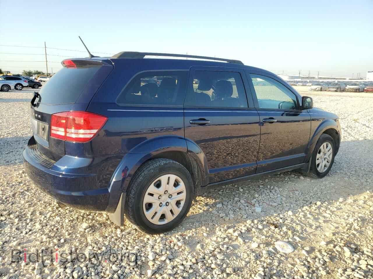 2018 DODGE JOURNEY - VIN: 3C4PDCAB7JT218123 - Фото 3