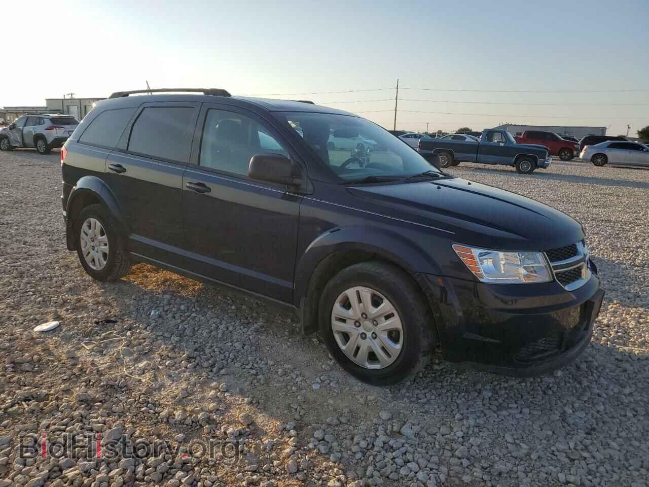 2018 DODGE JOURNEY - VIN: 3C4PDCAB7JT218123 - Фото 4